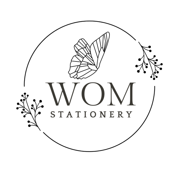 Wom Stationery