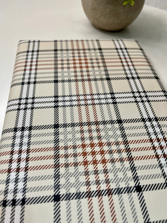 Burberry Cover notebook